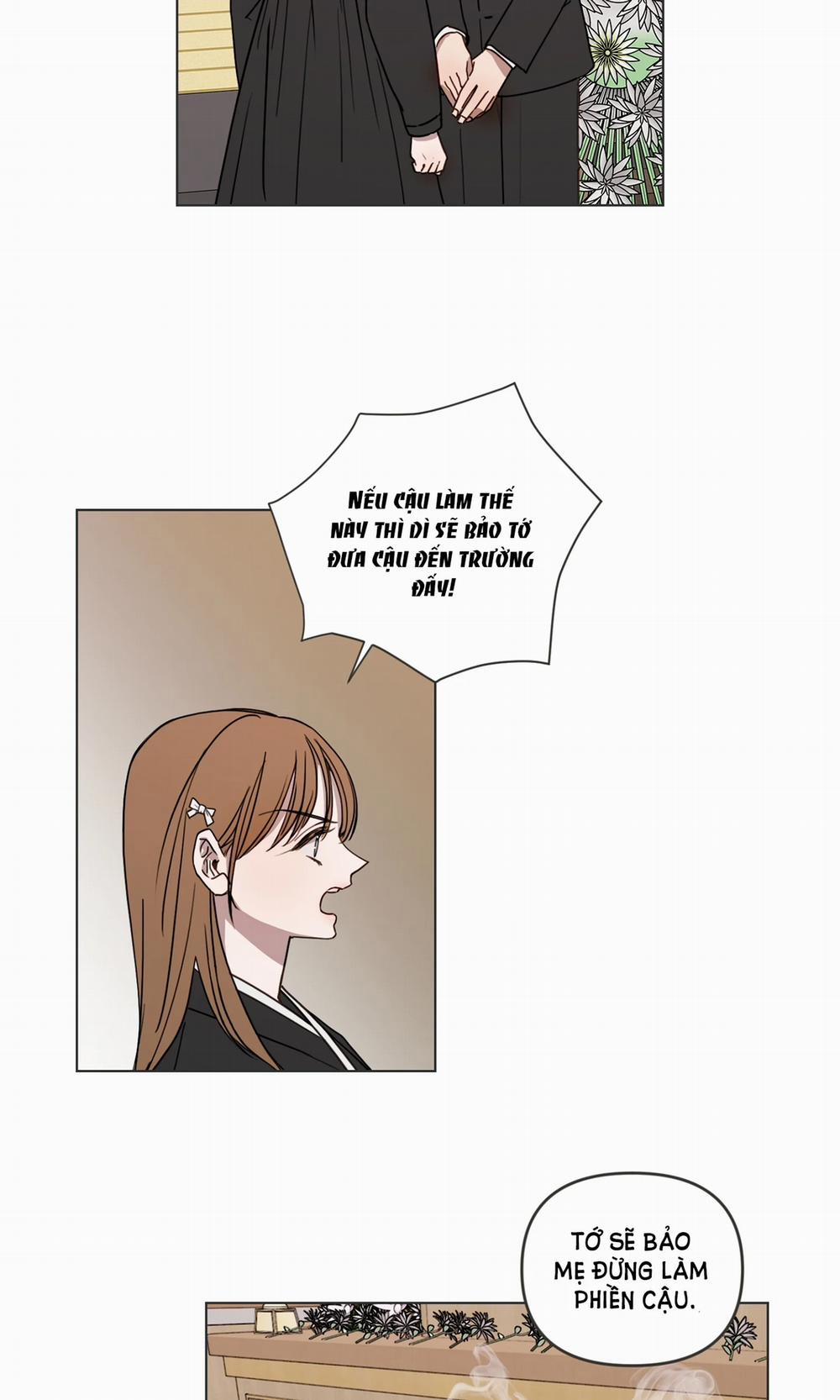 [18+] Bạn Bè Cái Quái Gì? 3.1 trang 17