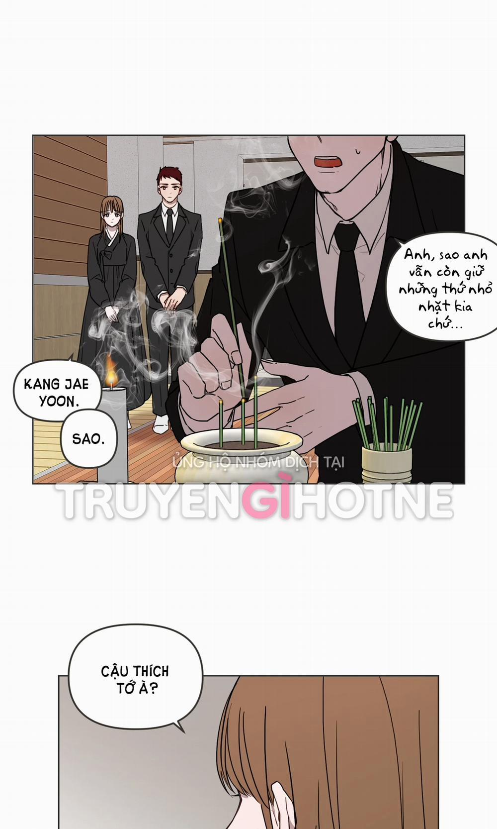 [18+] Bạn Bè Cái Quái Gì? 3.1 trang 20