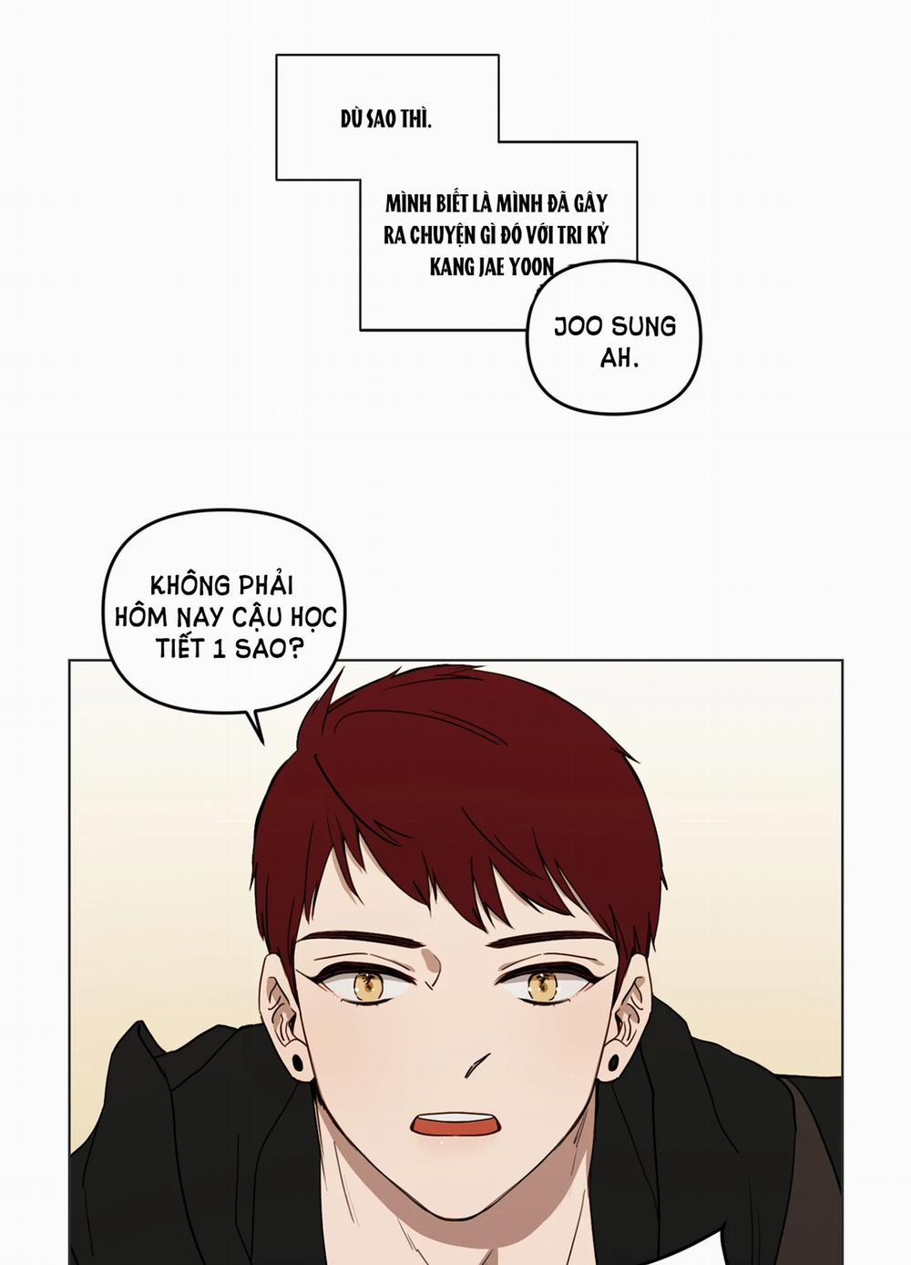 [18+] Bạn Bè Cái Quái Gì? 4.1 trang 3