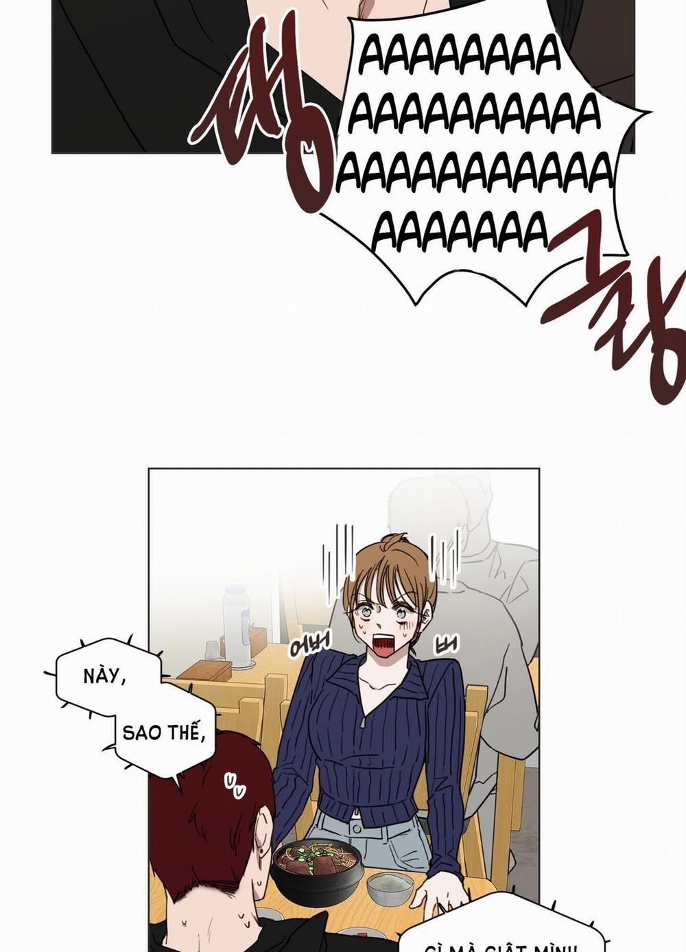 [18+] Bạn Bè Cái Quái Gì? 4.1 trang 4