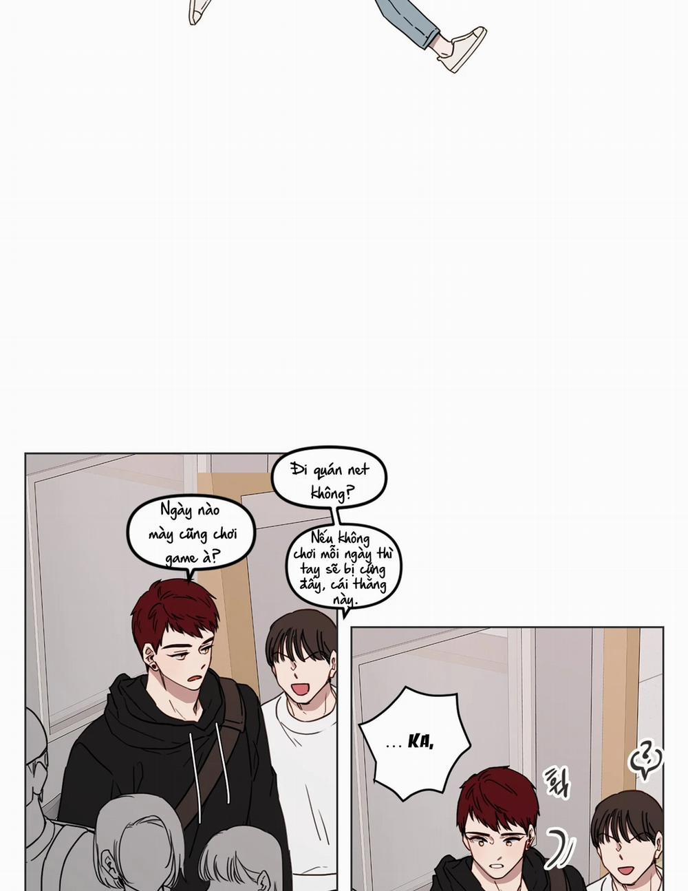 [18+] Bạn Bè Cái Quái Gì? 4.2 trang 1