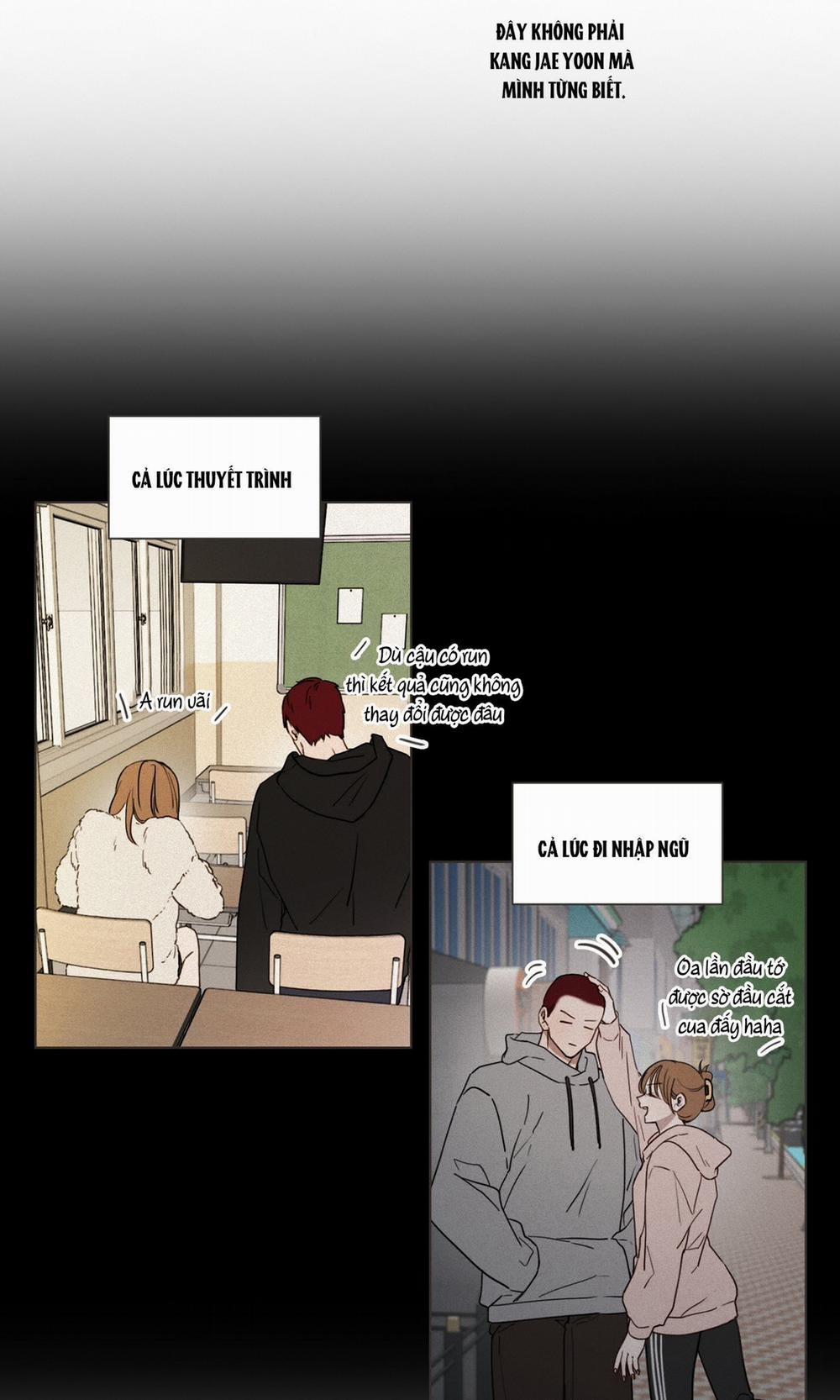 [18+] Bạn Bè Cái Quái Gì? 6.1 trang 15