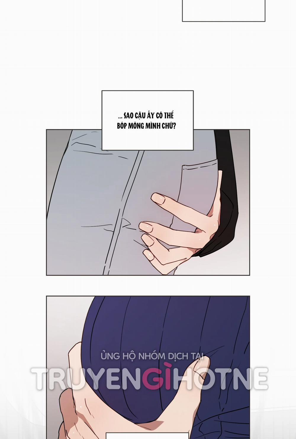 [18+] Bạn Bè Cái Quái Gì? 6.2 trang 17