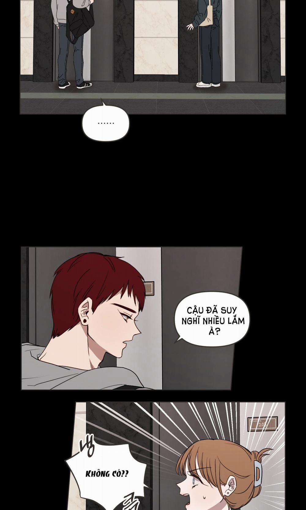 [18+] Bạn Bè Cái Quái Gì? 6.2 trang 2