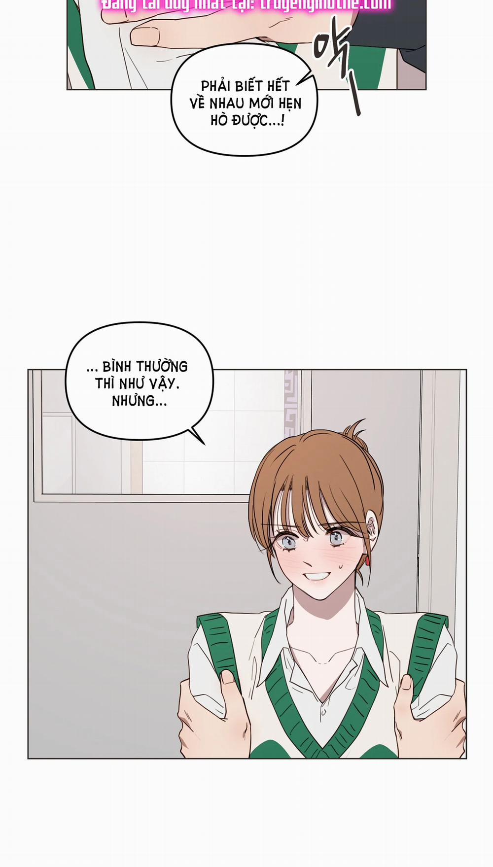 [18+] Bạn Bè Cái Quái Gì? 7.1 trang 12