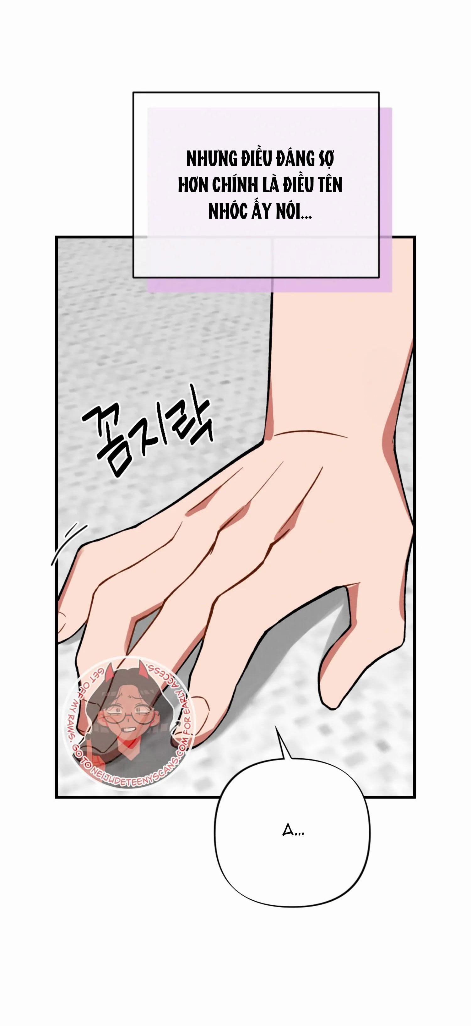 [18+] Bạn Của Em Trai Không Thể To Như Vậy! 1.1 trang 17