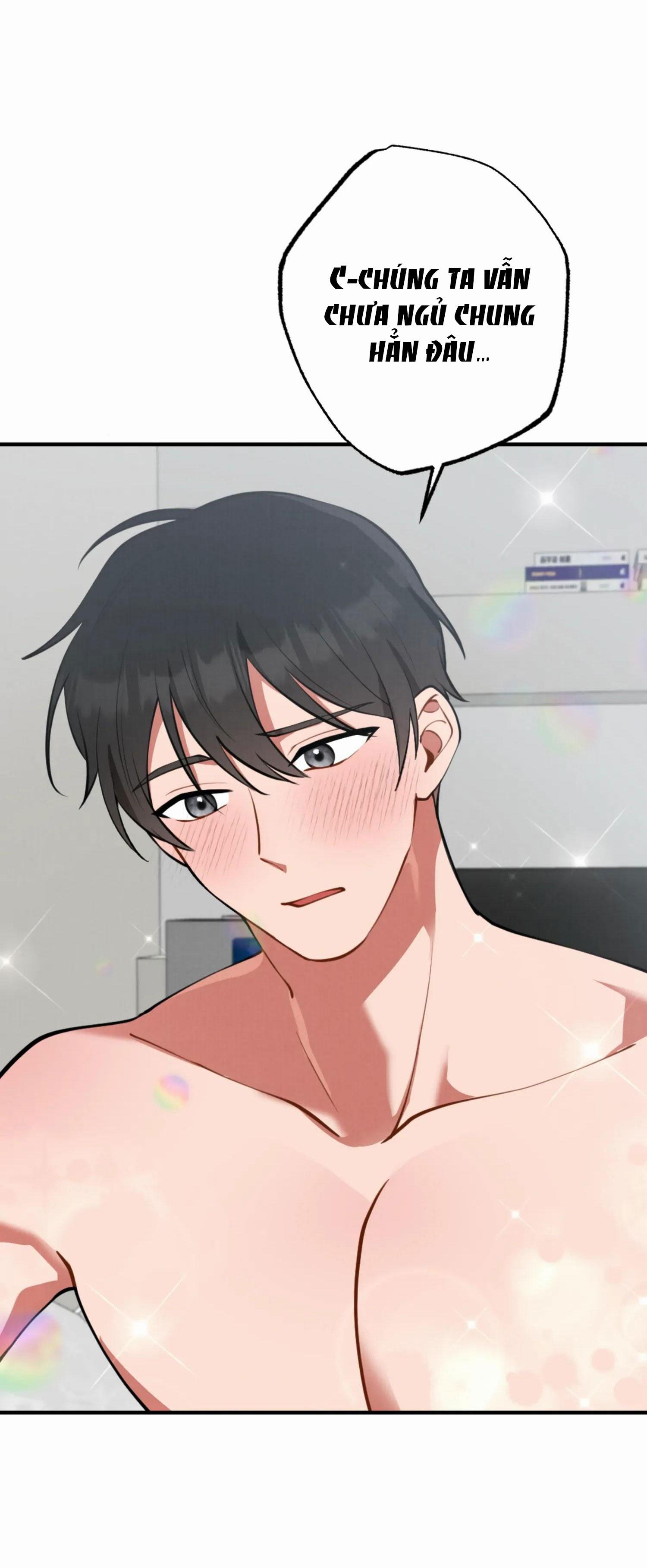 [18+] Bạn Của Em Trai Không Thể To Như Vậy! 1.1 trang 18