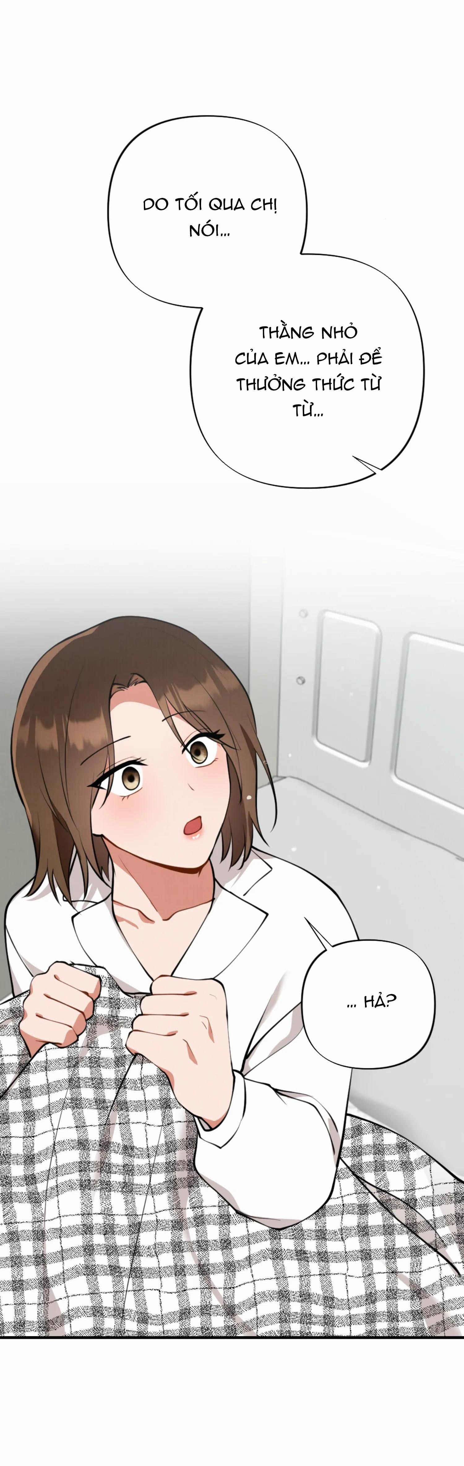 [18+] Bạn Của Em Trai Không Thể To Như Vậy! 1.1 trang 19