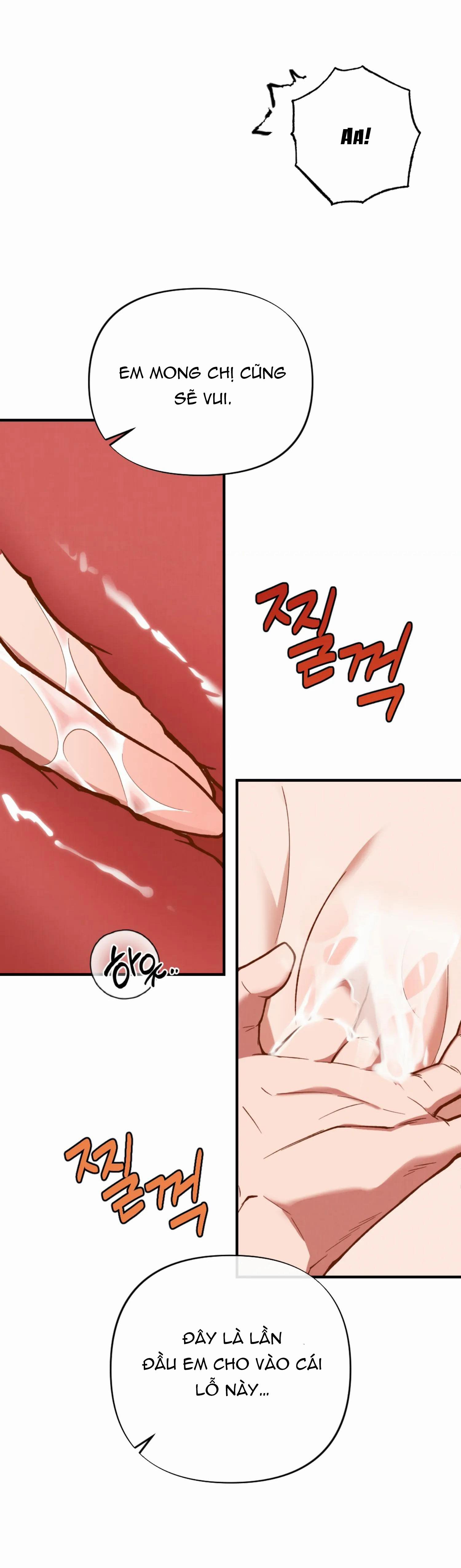 [18+] Bạn Của Em Trai Không Thể To Như Vậy! 1.1 trang 27