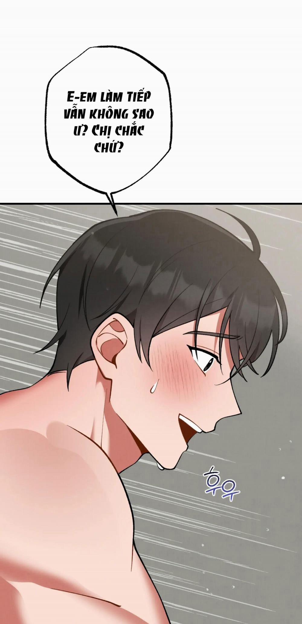 [18+] Bạn Của Em Trai Không Thể To Như Vậy! 1.2 trang 13
