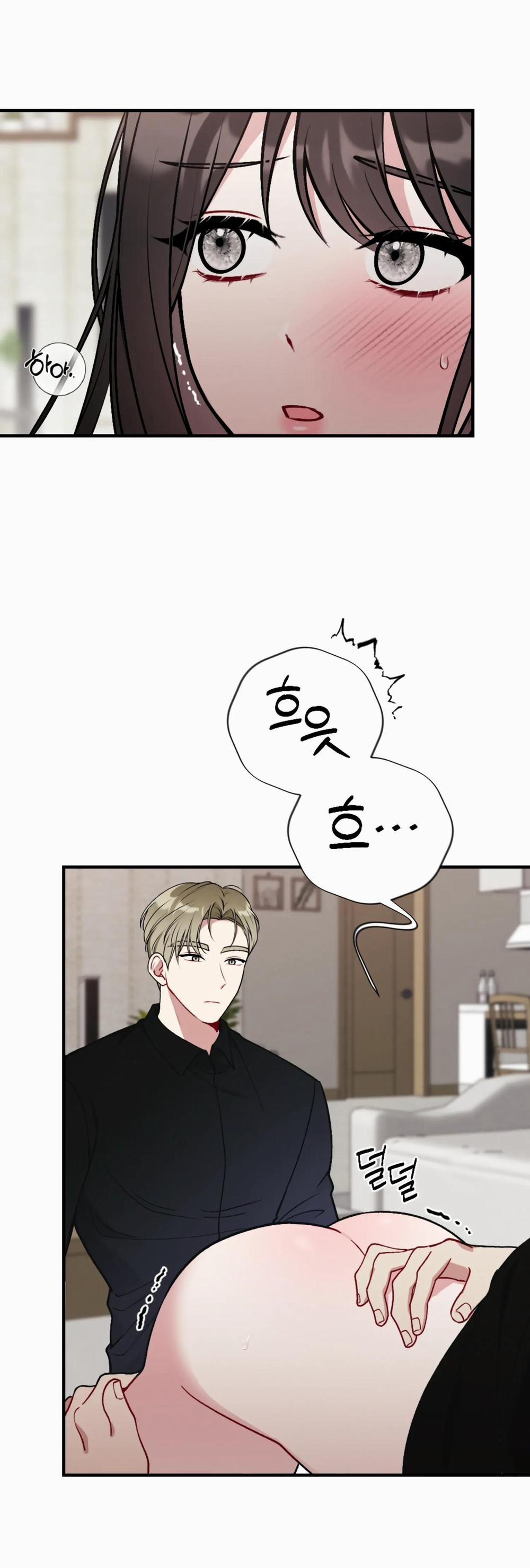 [18+] Bạn Của Em Trai Không Thể To Như Vậy! 10.1 trang 1