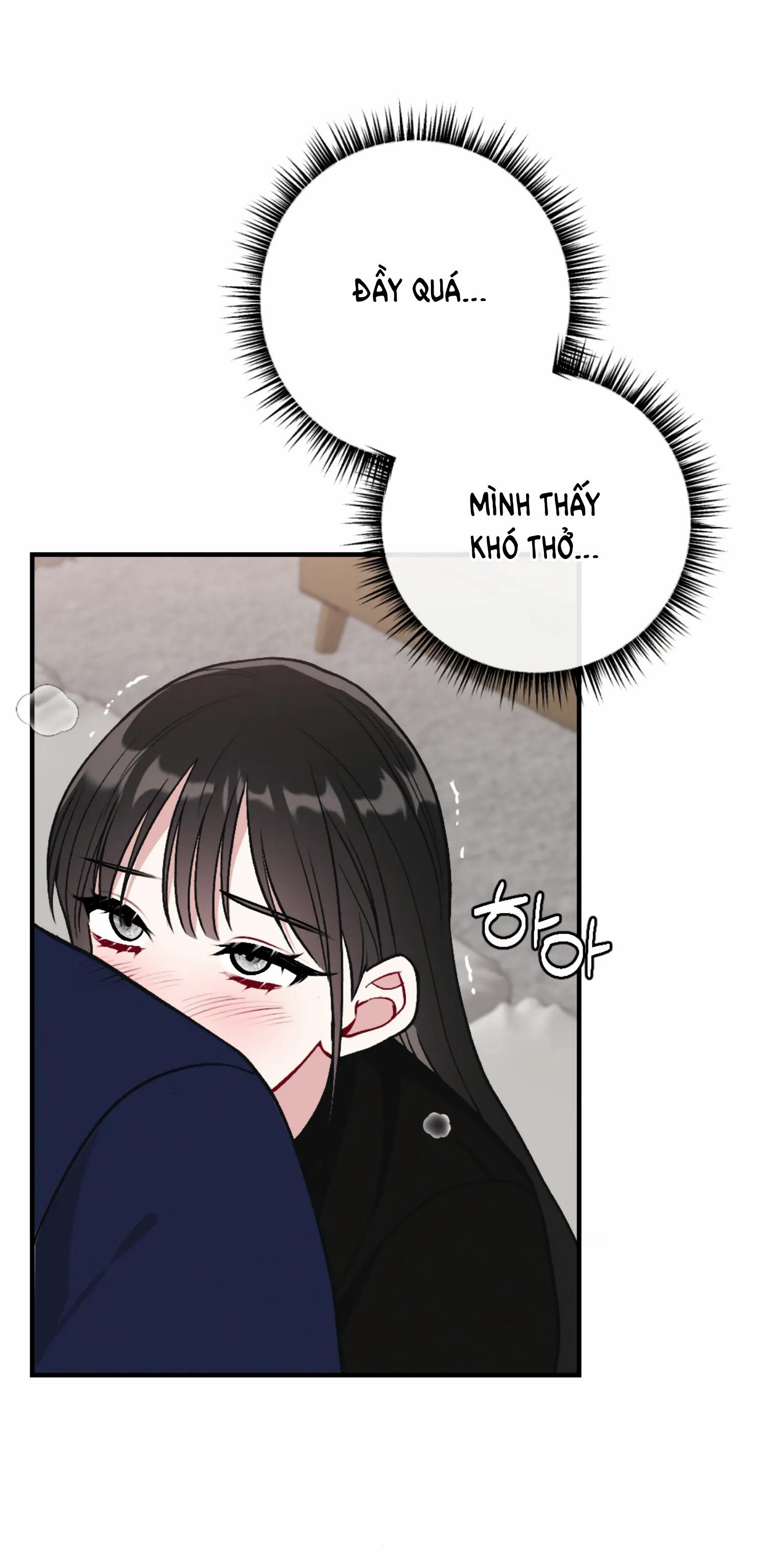 [18+] Bạn Của Em Trai Không Thể To Như Vậy! 10.1 trang 13