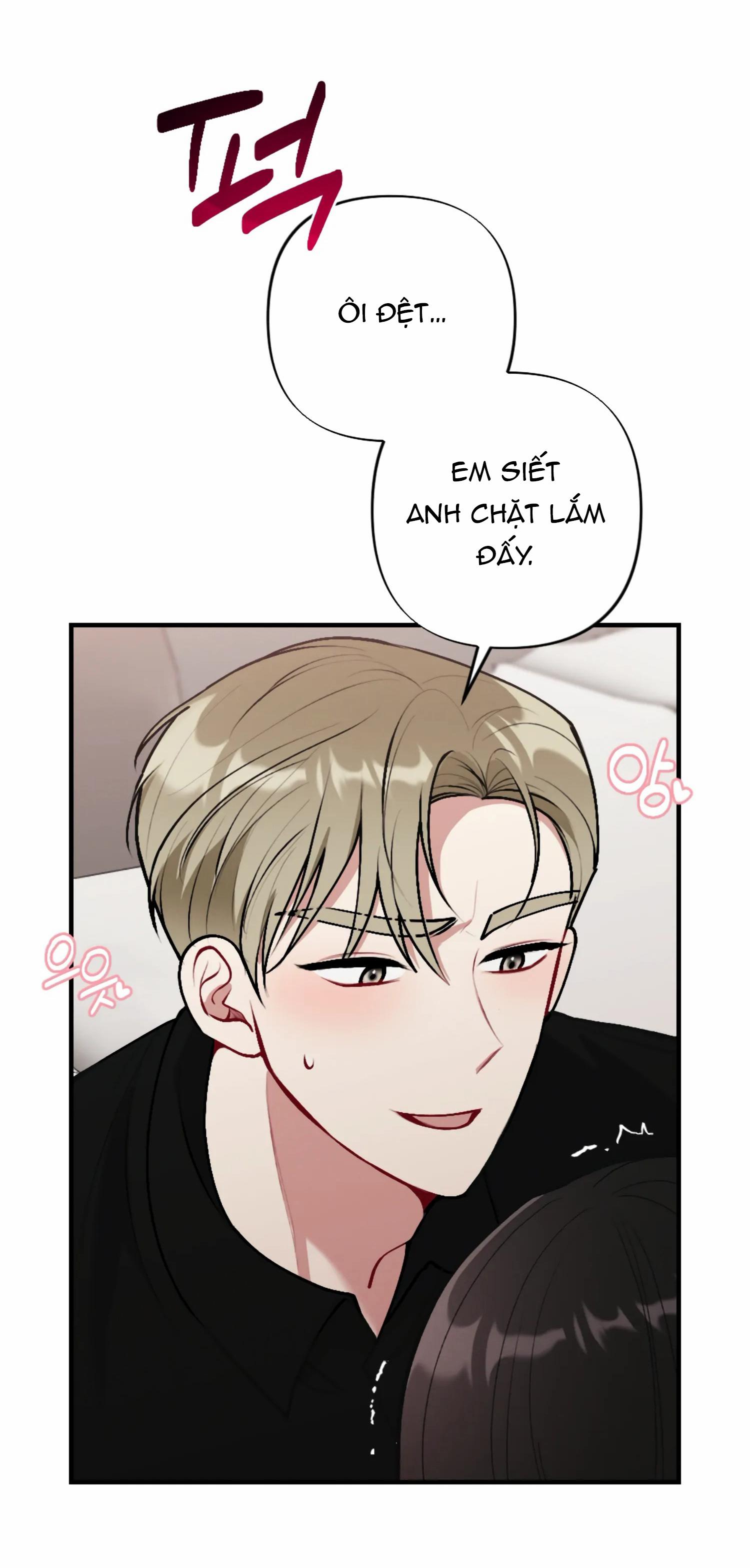 [18+] Bạn Của Em Trai Không Thể To Như Vậy! 10.1 trang 16