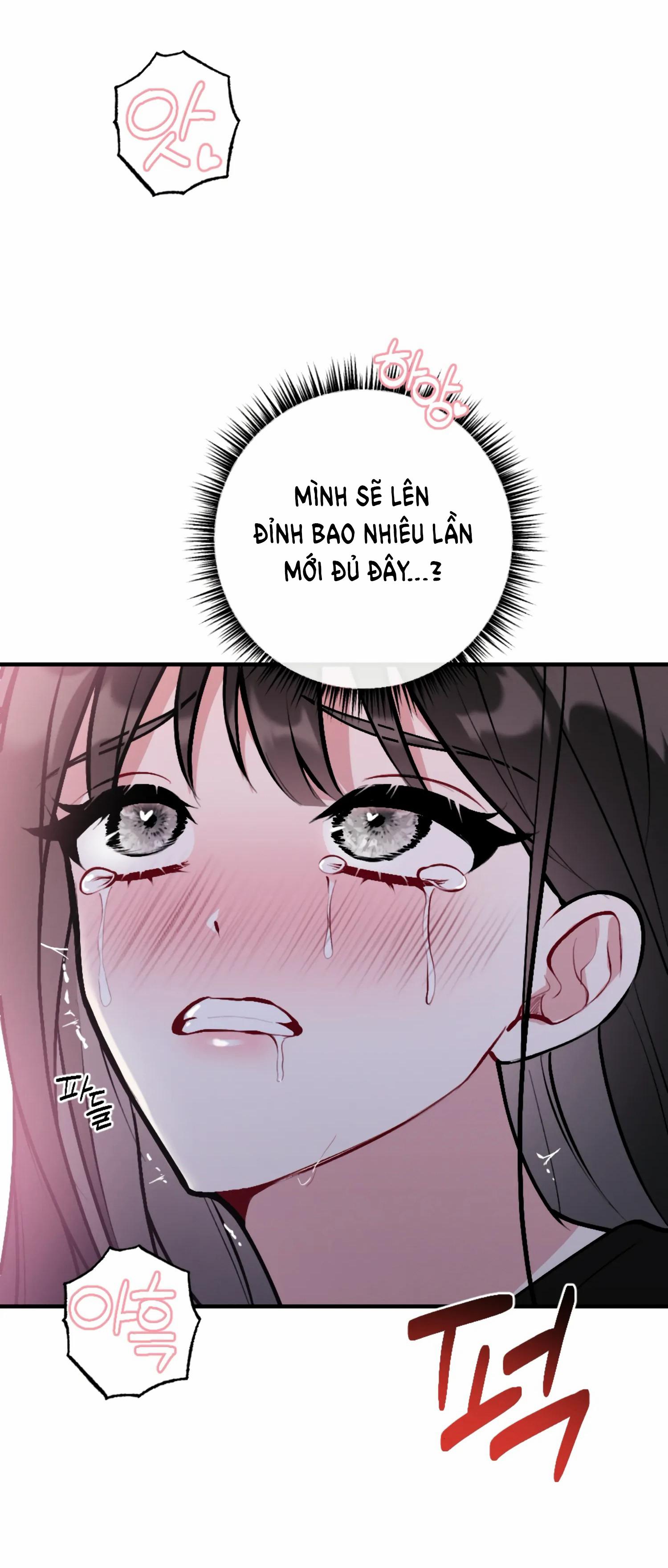 [18+] Bạn Của Em Trai Không Thể To Như Vậy! 10.1 trang 19