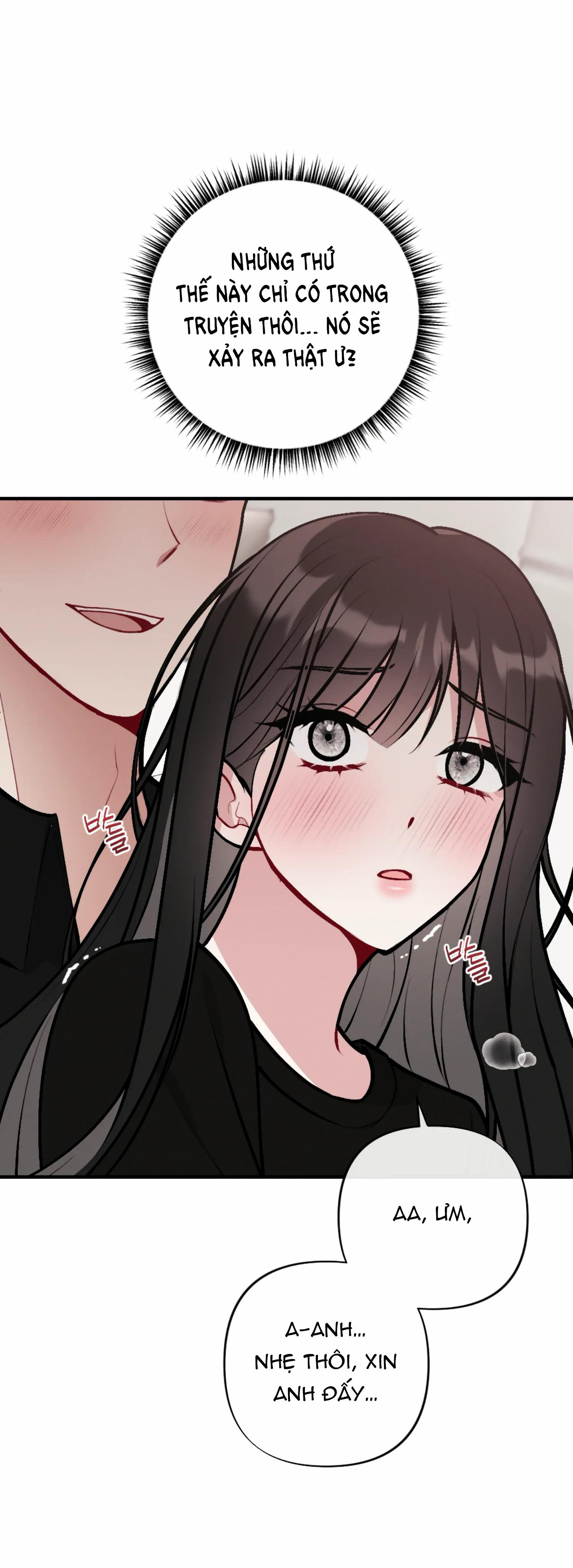 [18+] Bạn Của Em Trai Không Thể To Như Vậy! 10.1 trang 8