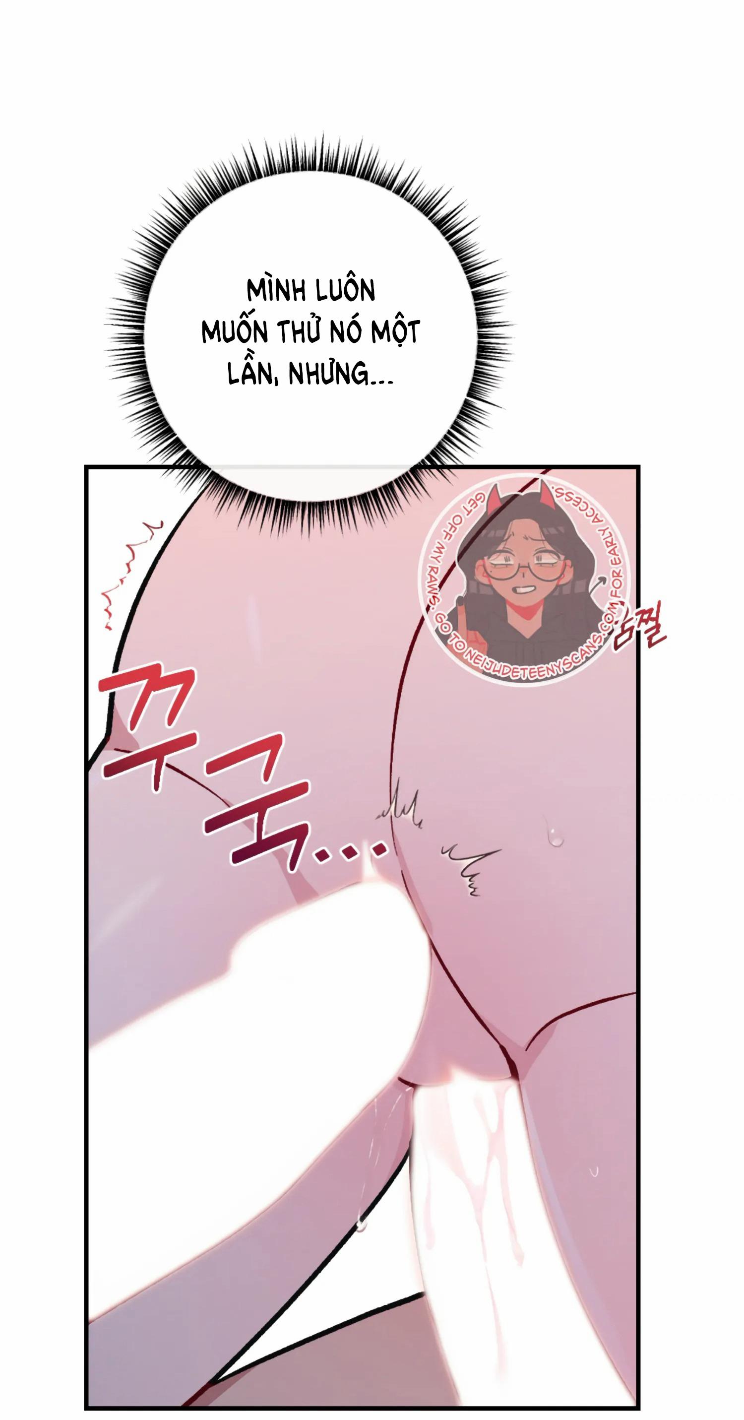 [18+] Bạn Của Em Trai Không Thể To Như Vậy! 10.1 trang 9