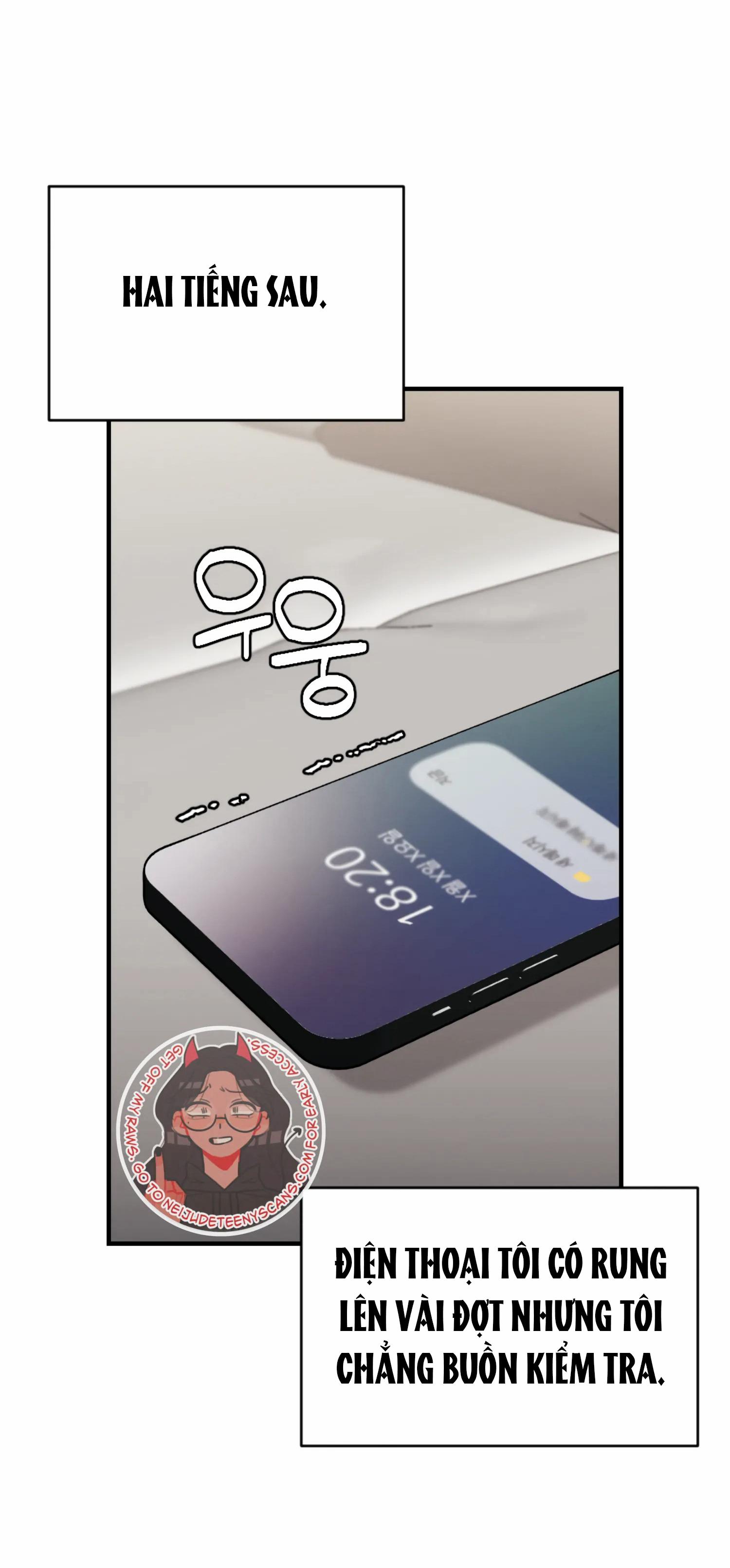 [18+] Bạn Của Em Trai Không Thể To Như Vậy! 10.2 trang 15