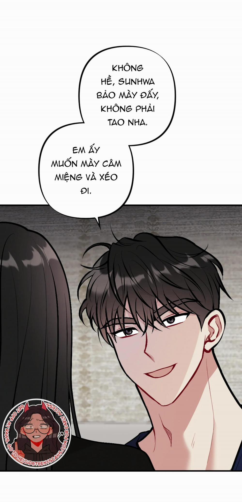 [18+] Bạn Của Em Trai Không Thể To Như Vậy! 10.2 trang 2