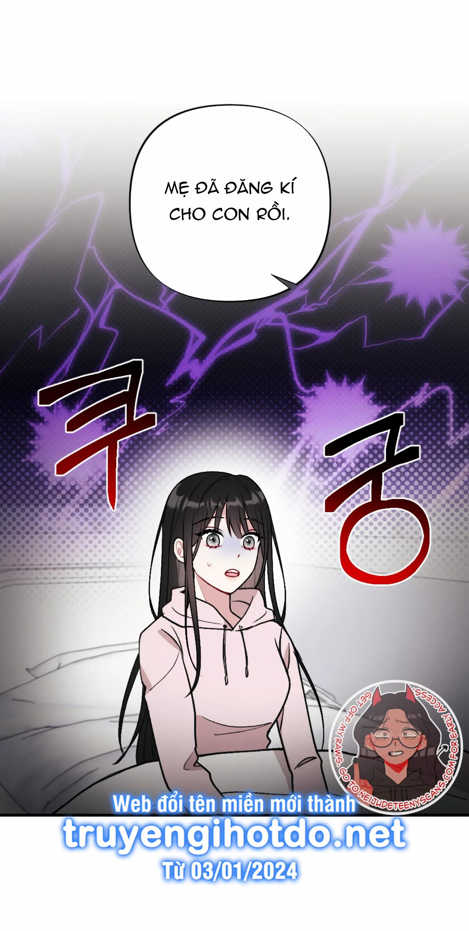 [18+] Bạn Của Em Trai Không Thể To Như Vậy! 10.2 trang 27