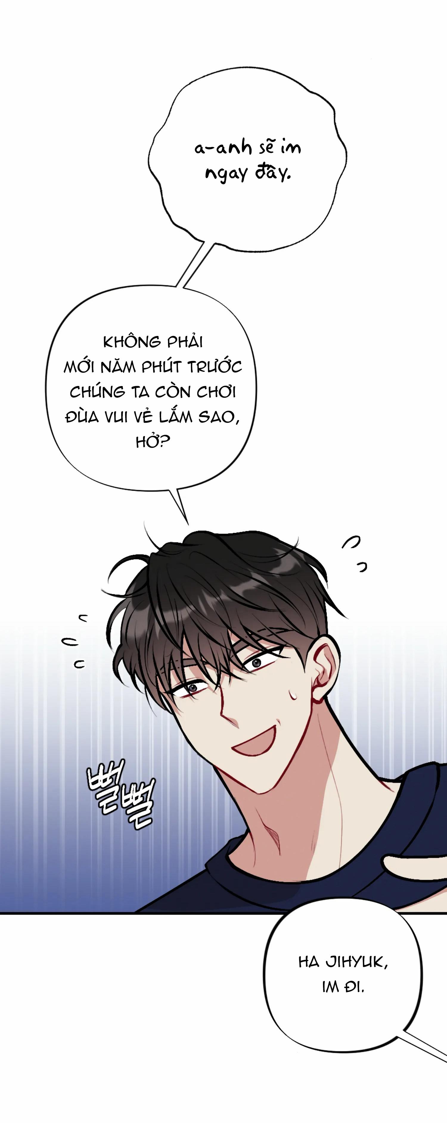 [18+] Bạn Của Em Trai Không Thể To Như Vậy! 10.2 trang 7