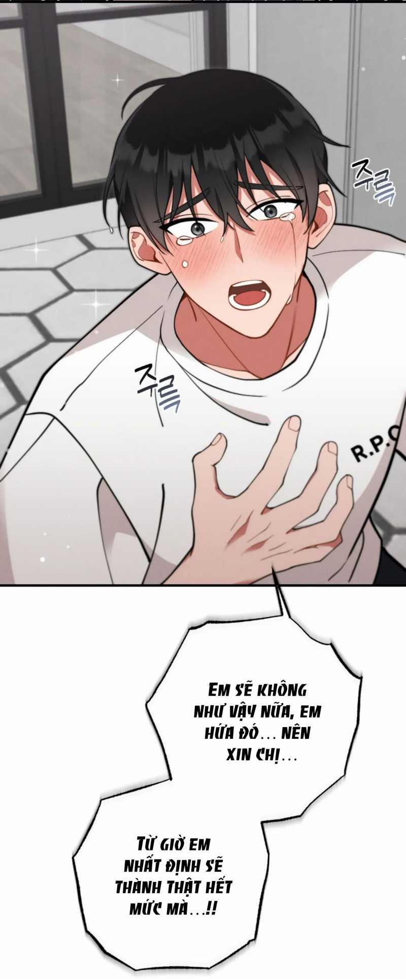 [18+] Bạn Của Em Trai Không Thể To Như Vậy! 11.1 trang 16