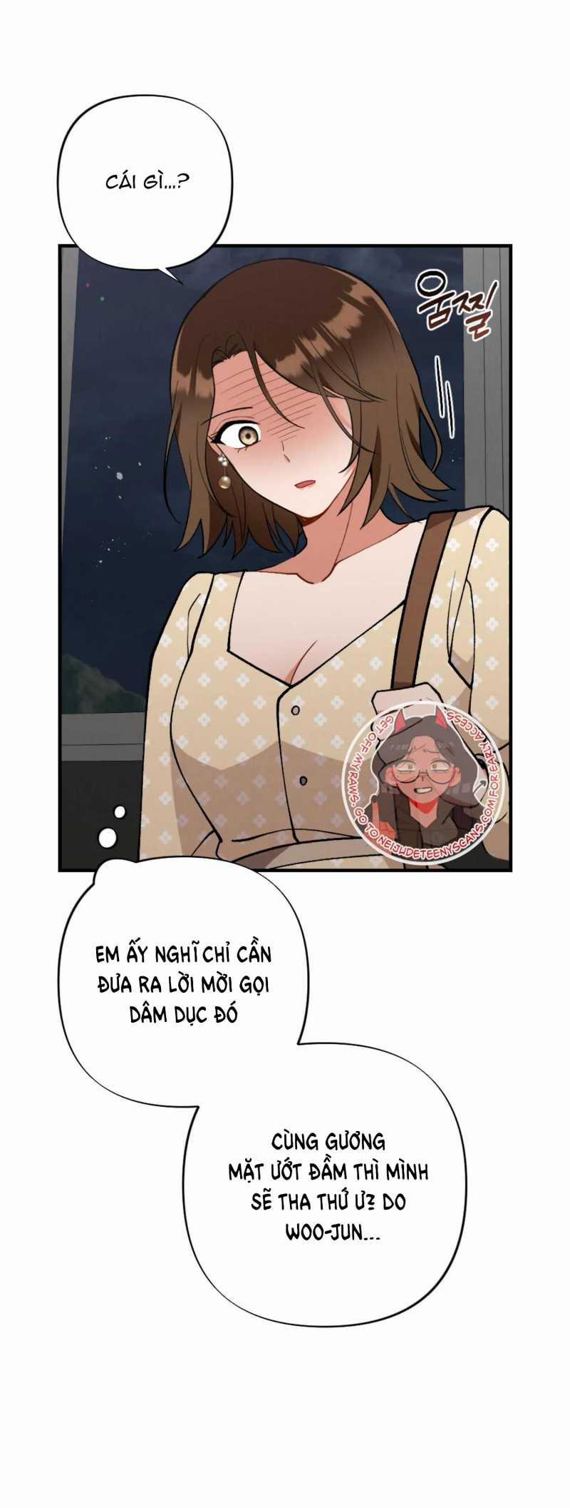 [18+] Bạn Của Em Trai Không Thể To Như Vậy! 11.1 trang 21