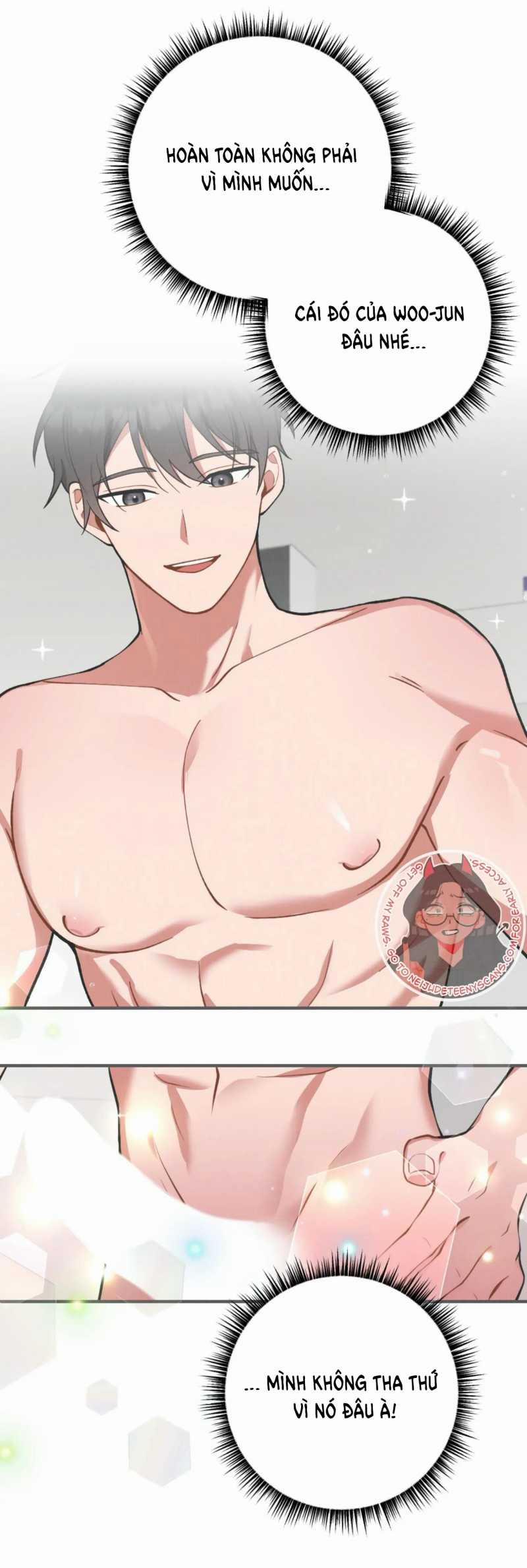 [18+] Bạn Của Em Trai Không Thể To Như Vậy! 11.1 trang 25