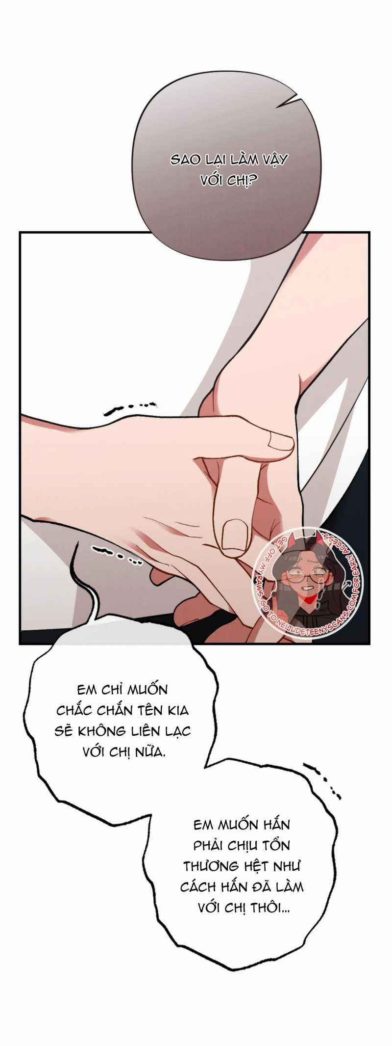 [18+] Bạn Của Em Trai Không Thể To Như Vậy! 11.1 trang 3