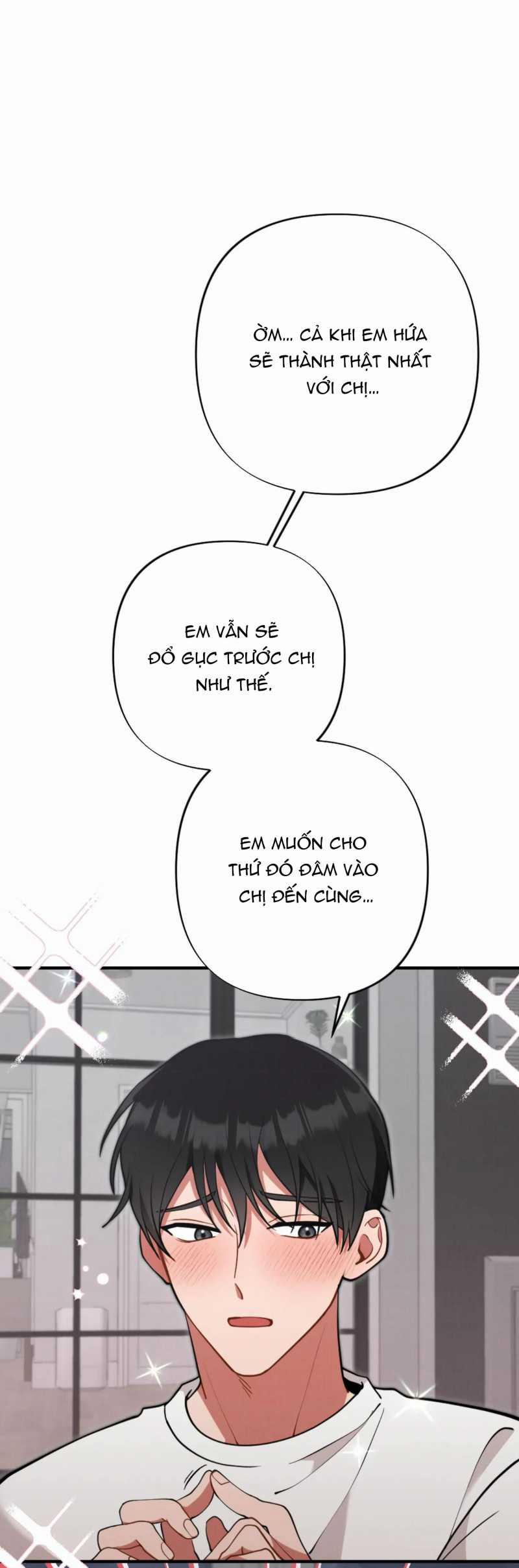 [18+] Bạn Của Em Trai Không Thể To Như Vậy! 11.2 trang 16