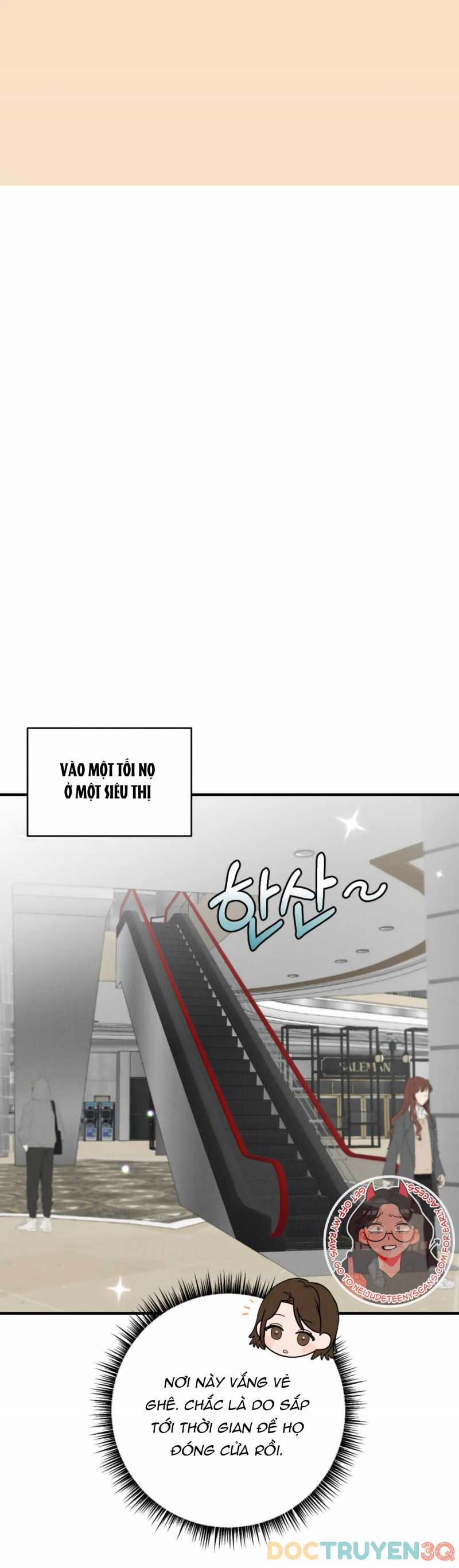 [18+] Bạn Của Em Trai Không Thể To Như Vậy! 12 trang 1