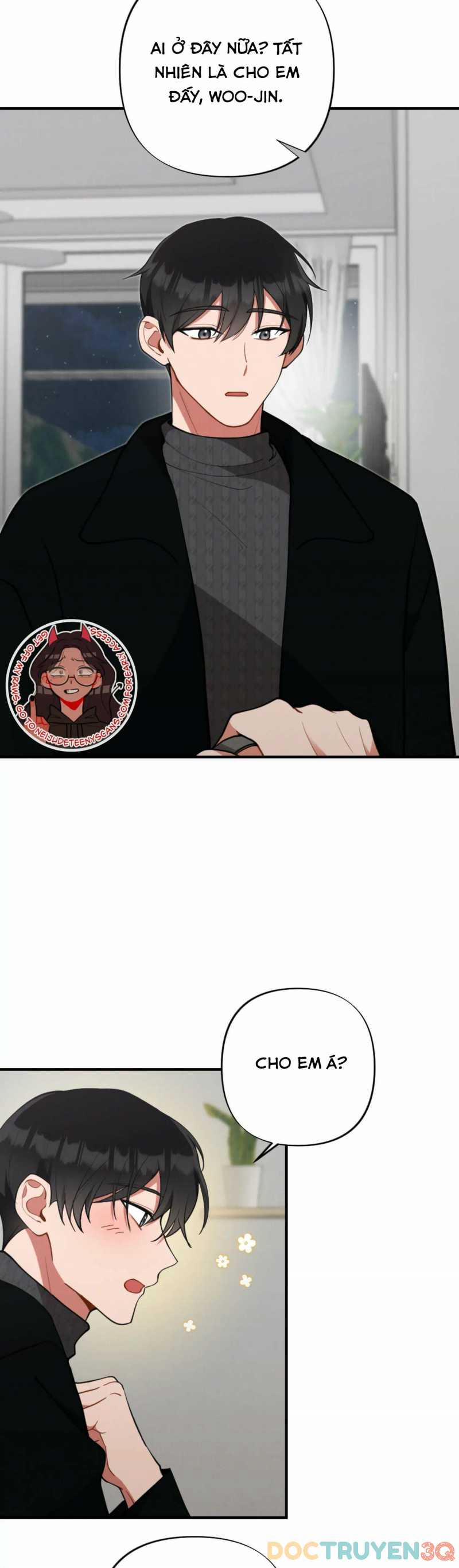 [18+] Bạn Của Em Trai Không Thể To Như Vậy! 12 trang 14