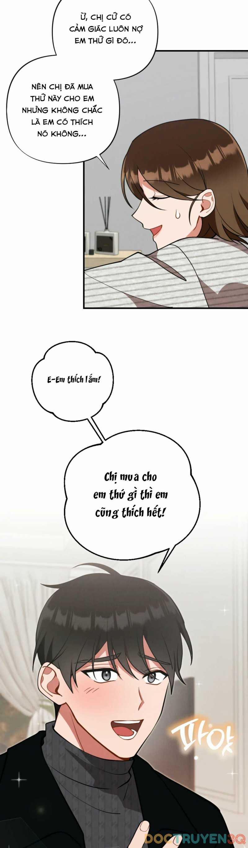 [18+] Bạn Của Em Trai Không Thể To Như Vậy! 12 trang 15