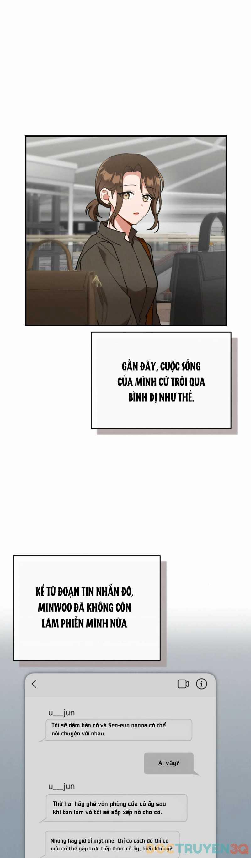 [18+] Bạn Của Em Trai Không Thể To Như Vậy! 12 trang 2