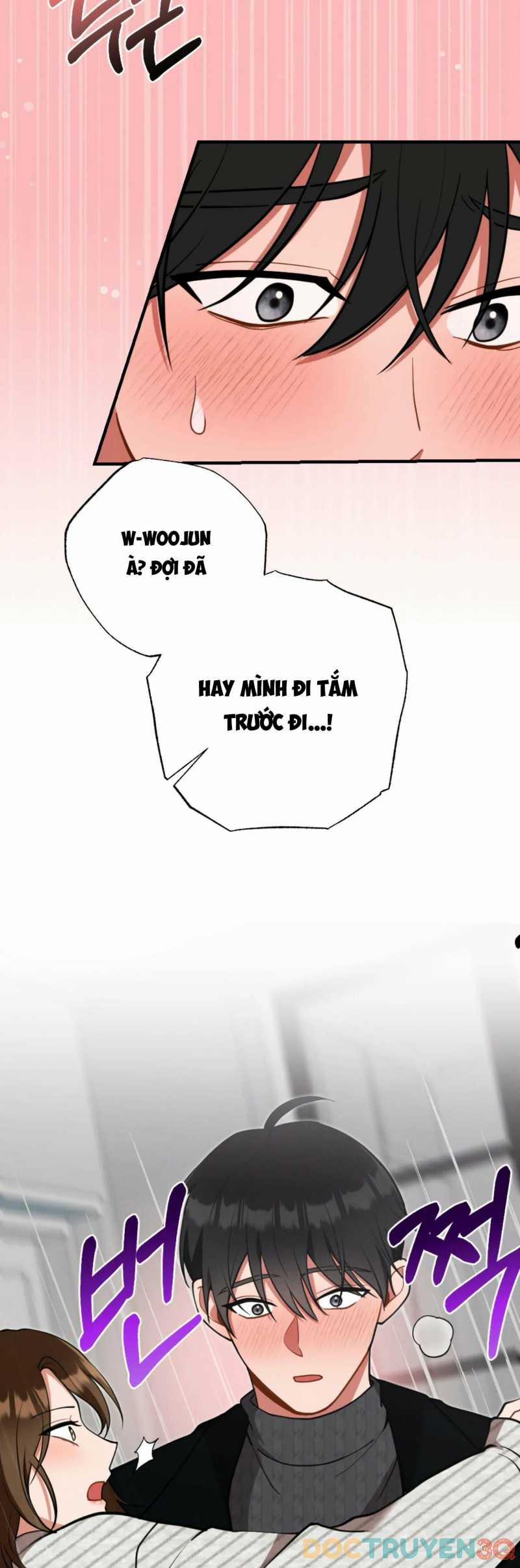 [18+] Bạn Của Em Trai Không Thể To Như Vậy! 12 trang 20