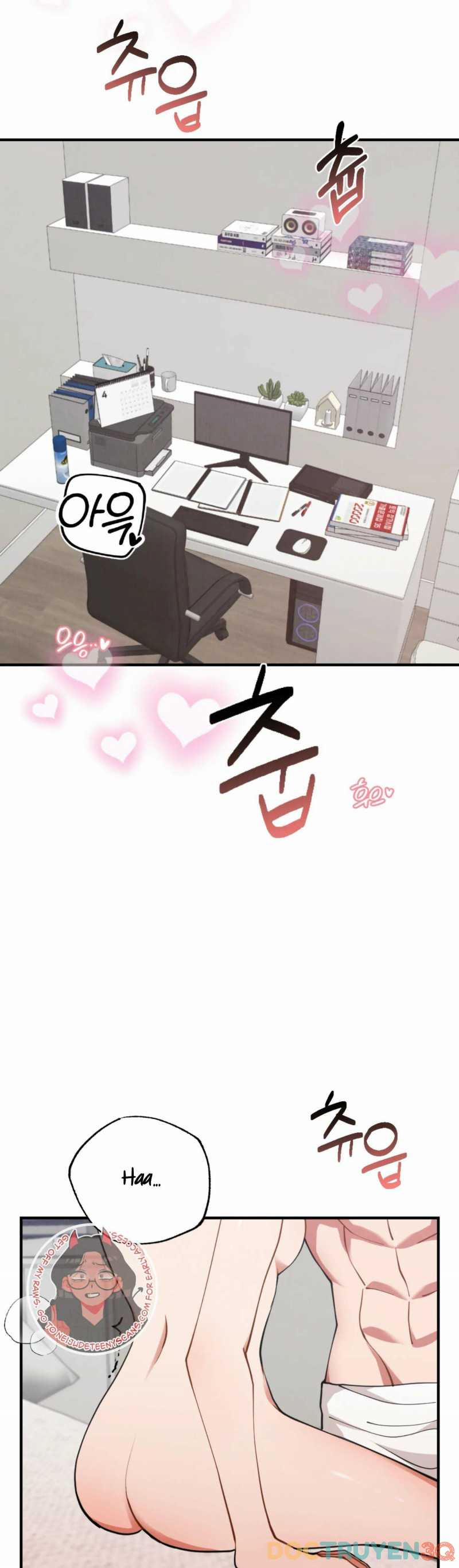 [18+] Bạn Của Em Trai Không Thể To Như Vậy! 12 trang 24