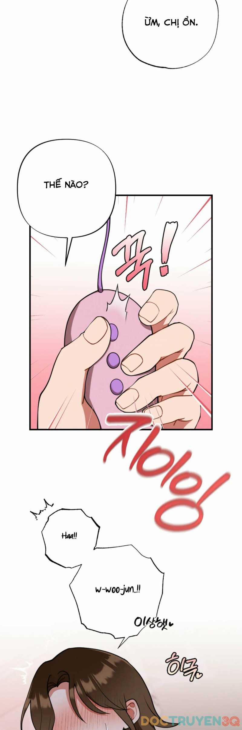 [18+] Bạn Của Em Trai Không Thể To Như Vậy! 12 trang 30