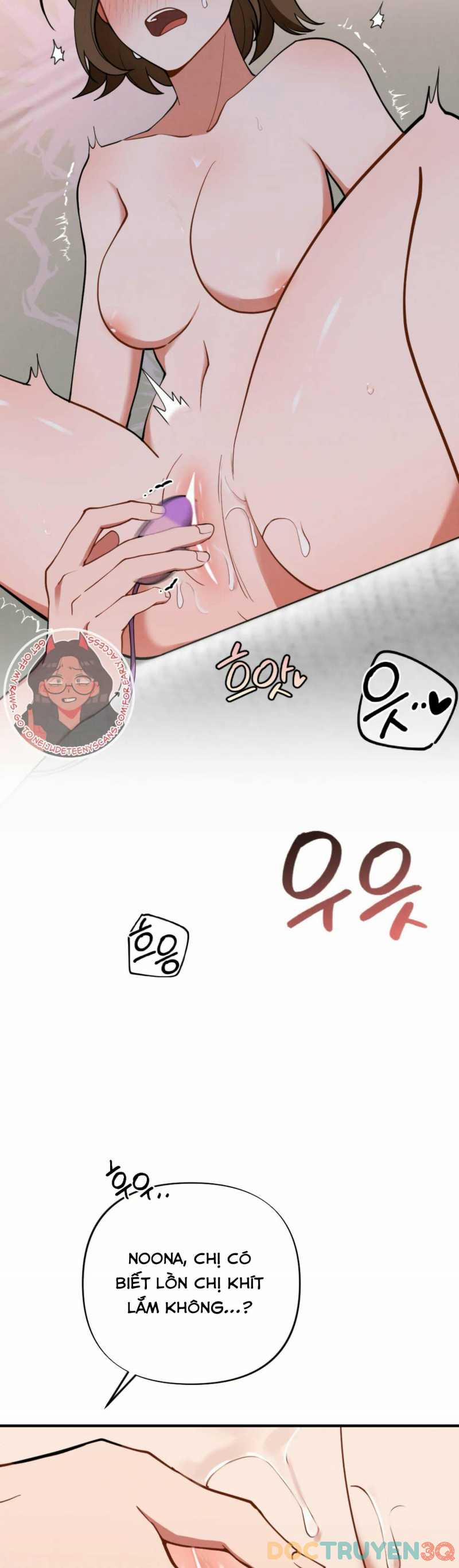 [18+] Bạn Của Em Trai Không Thể To Như Vậy! 12 trang 31