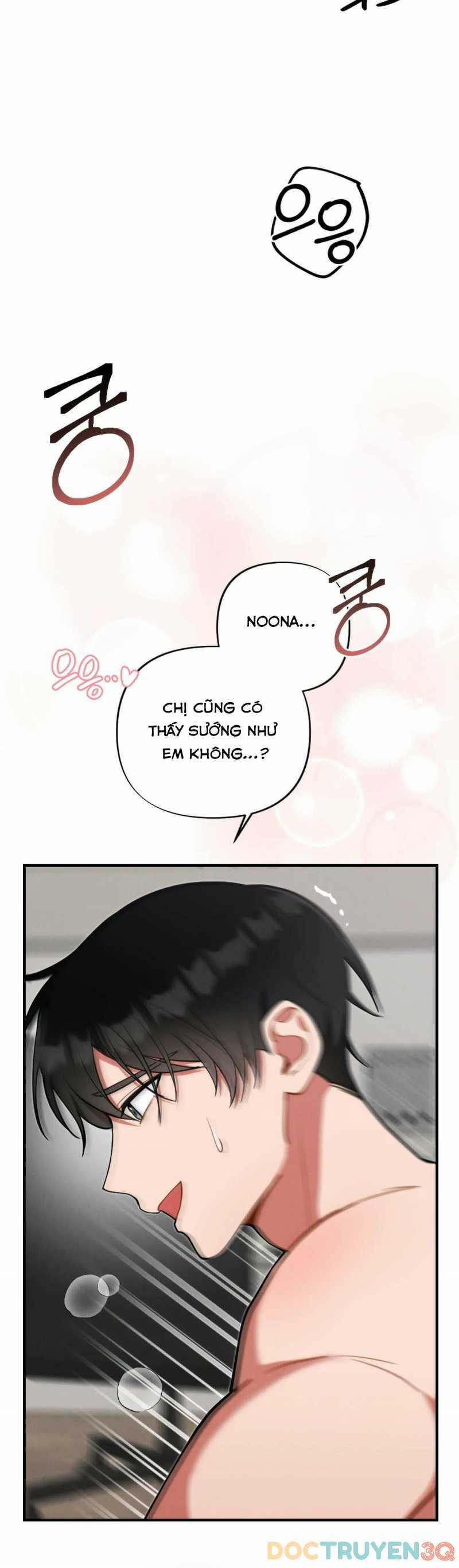 [18+] Bạn Của Em Trai Không Thể To Như Vậy! 12 trang 36