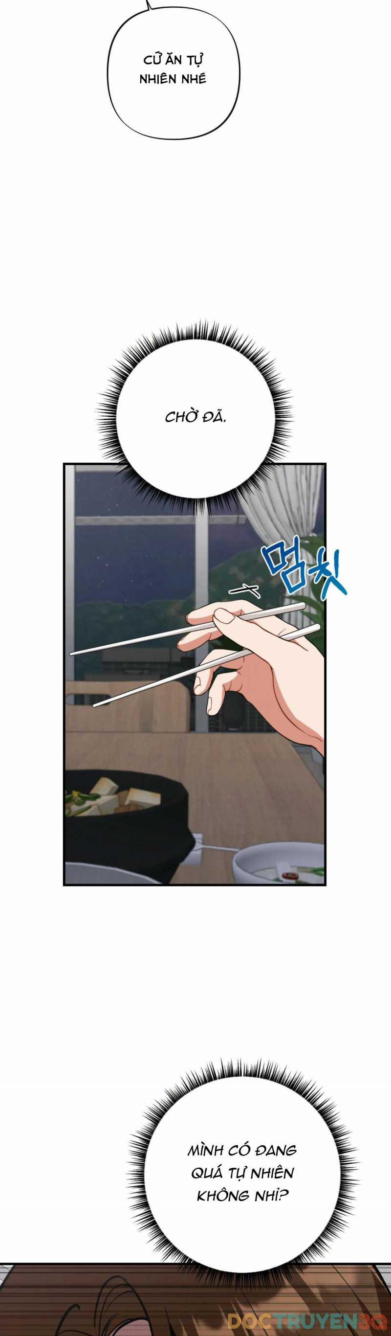 [18+] Bạn Của Em Trai Không Thể To Như Vậy! 12 trang 41