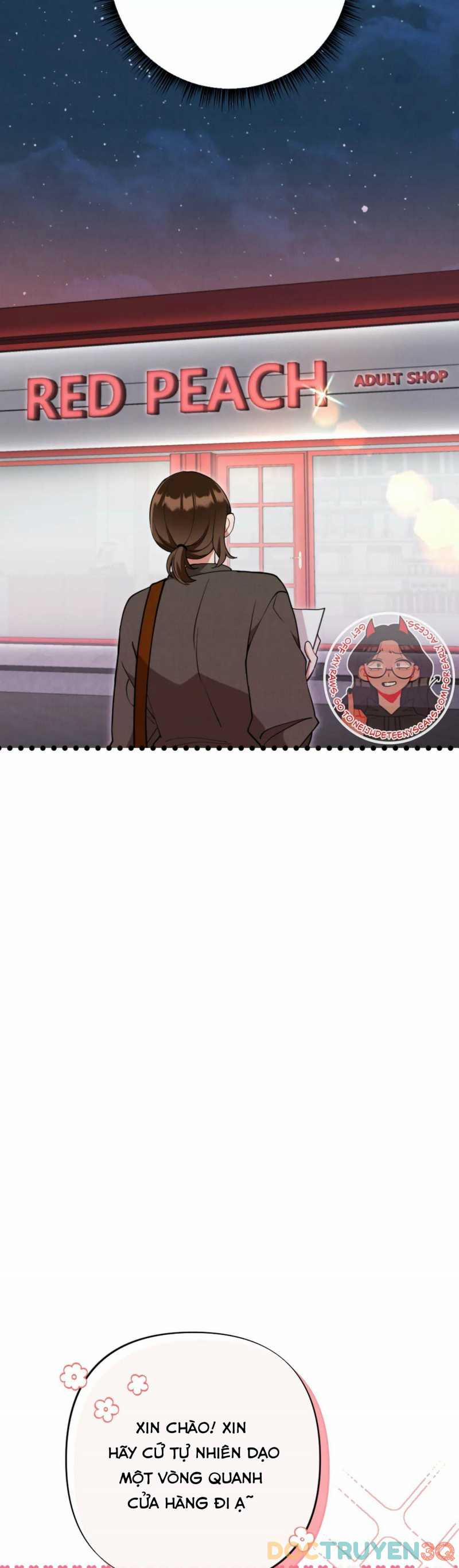 [18+] Bạn Của Em Trai Không Thể To Như Vậy! 12 trang 7