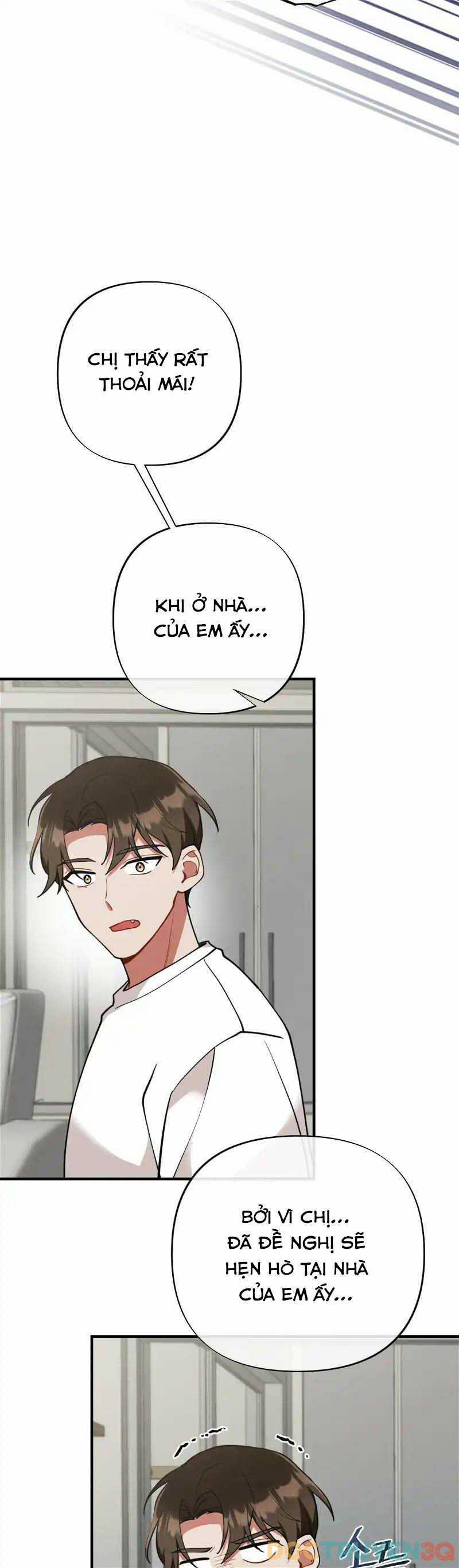 [18+] Bạn Của Em Trai Không Thể To Như Vậy! 13 trang 11