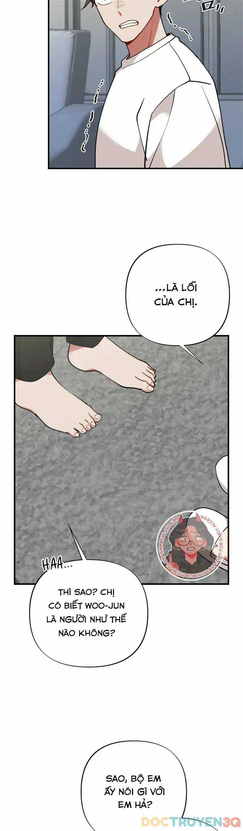 [18+] Bạn Của Em Trai Không Thể To Như Vậy! 13 trang 12