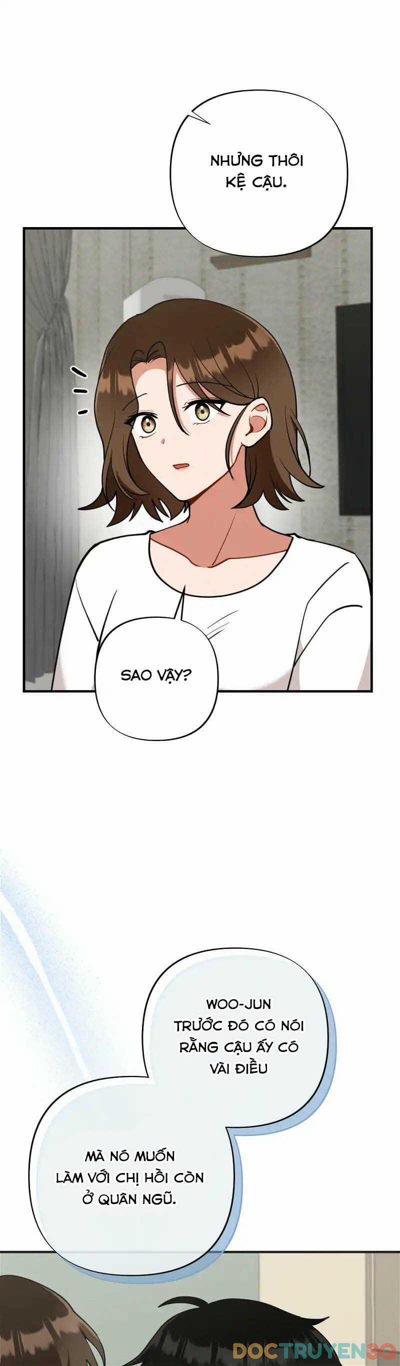 [18+] Bạn Của Em Trai Không Thể To Như Vậy! 13 trang 17