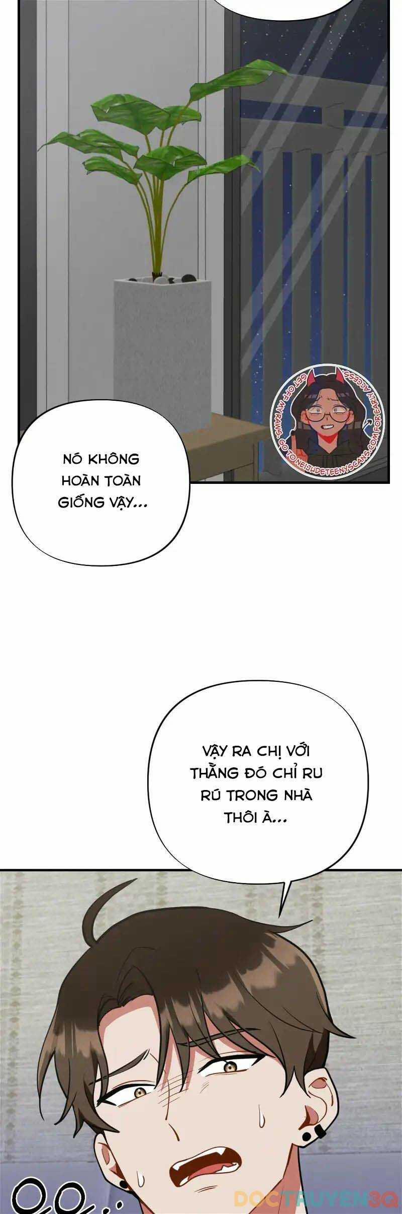 [18+] Bạn Của Em Trai Không Thể To Như Vậy! 13 trang 19