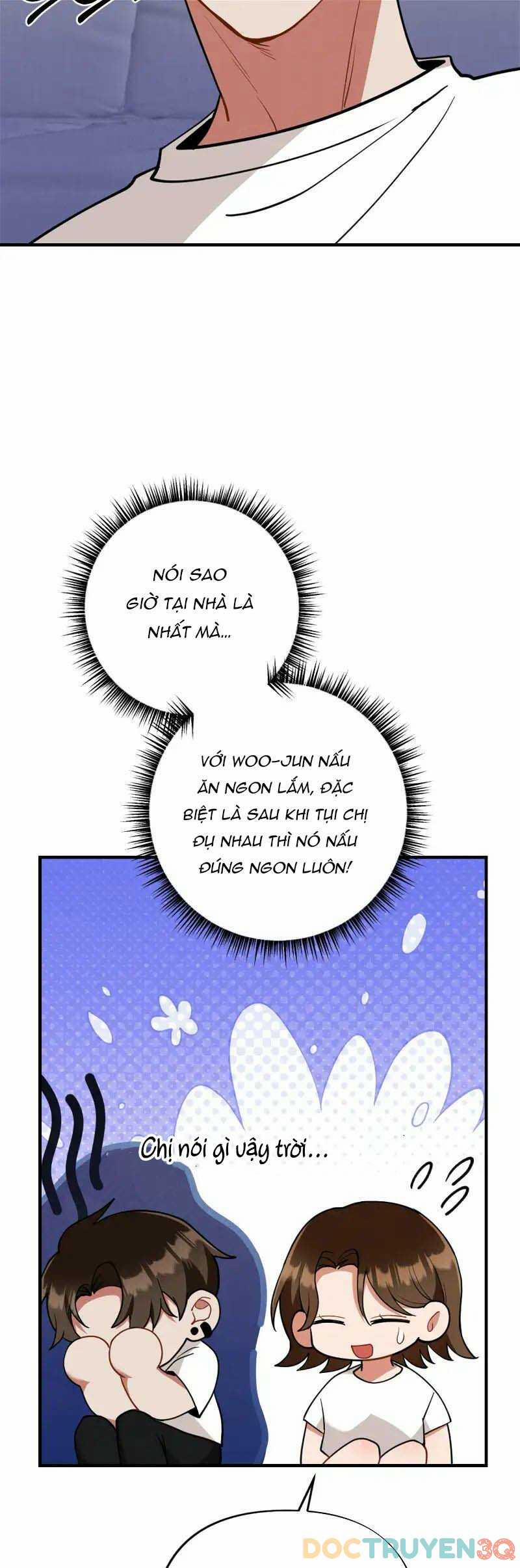 [18+] Bạn Của Em Trai Không Thể To Như Vậy! 13 trang 20