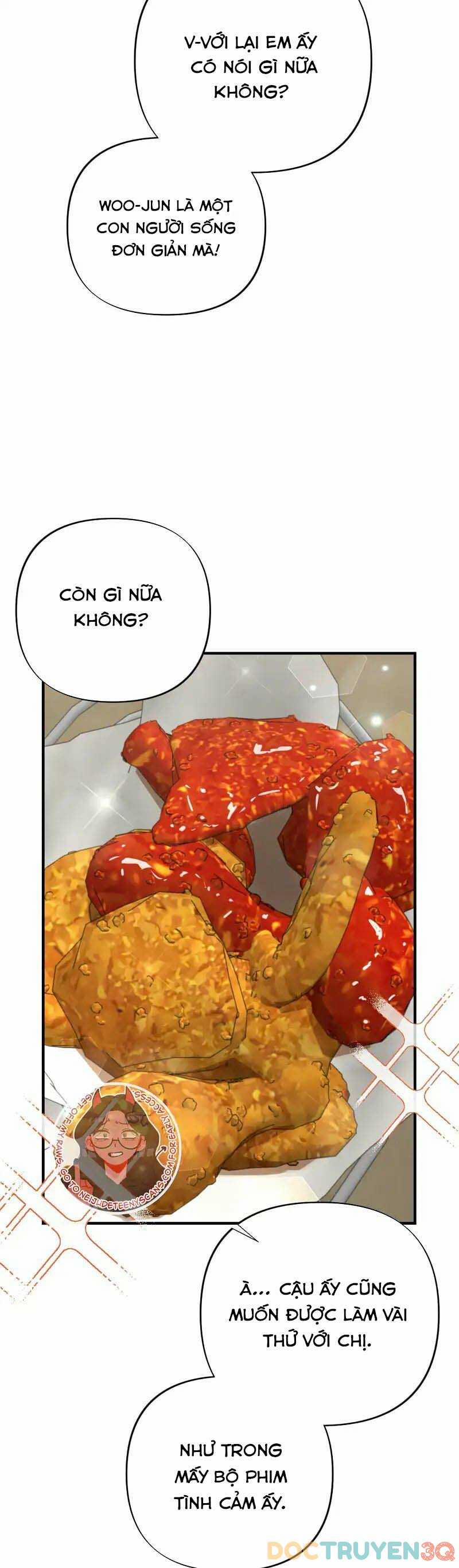 [18+] Bạn Của Em Trai Không Thể To Như Vậy! 13 trang 21