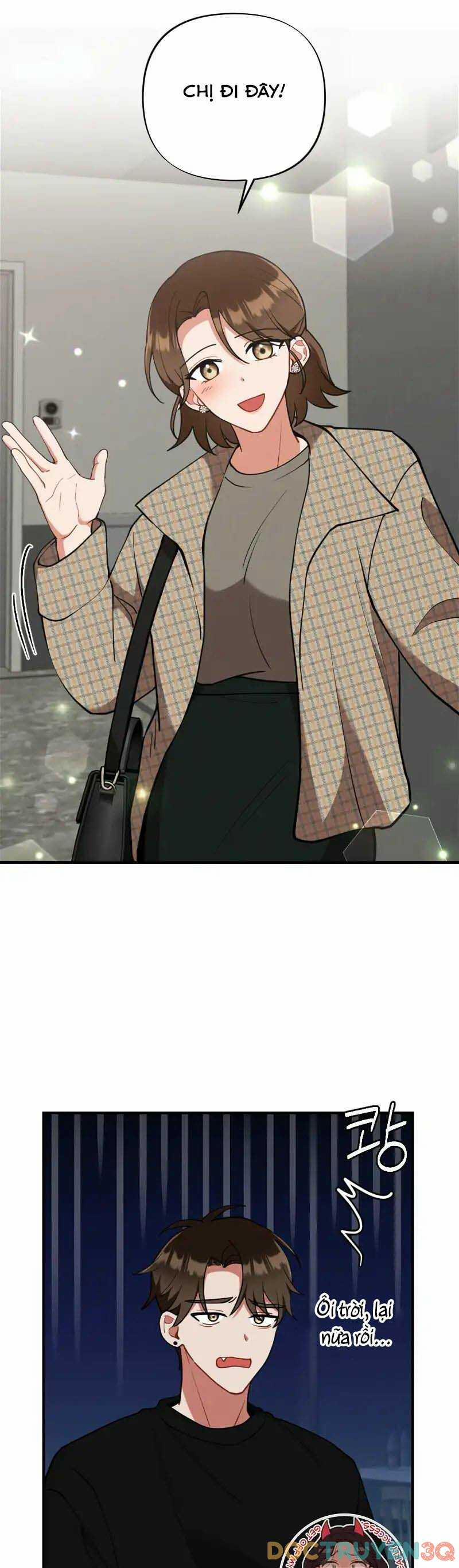 [18+] Bạn Của Em Trai Không Thể To Như Vậy! 13 trang 28