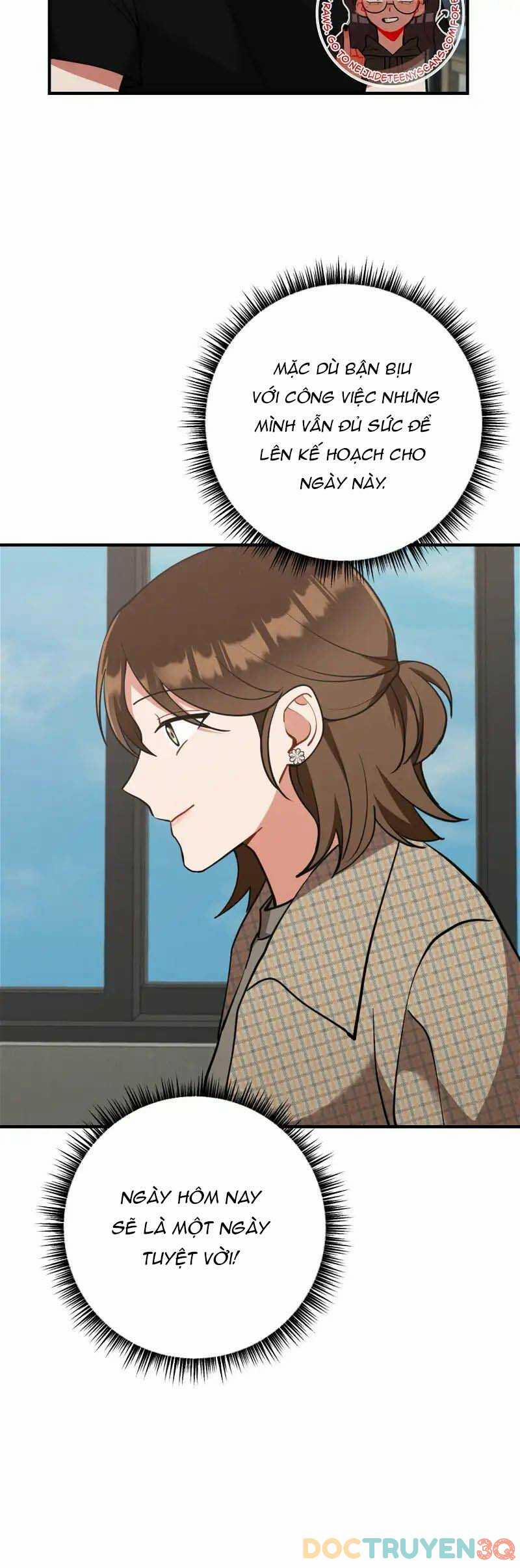 [18+] Bạn Của Em Trai Không Thể To Như Vậy! 13 trang 29