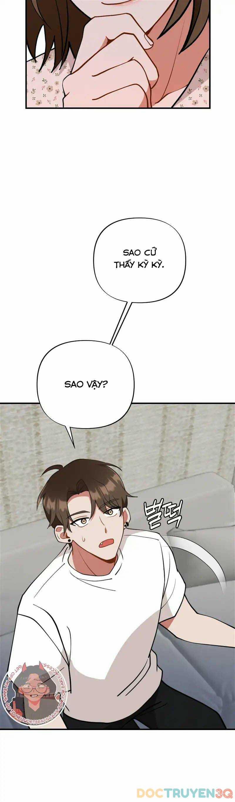 [18+] Bạn Của Em Trai Không Thể To Như Vậy! 13 trang 3