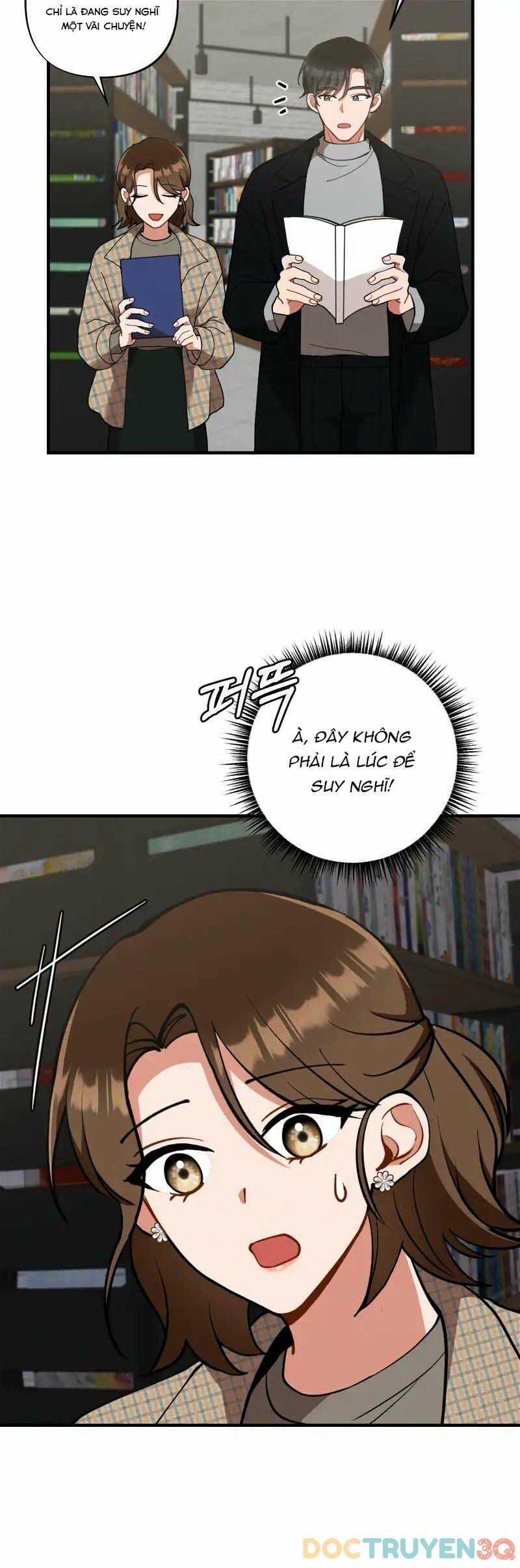 [18+] Bạn Của Em Trai Không Thể To Như Vậy! 13 trang 40